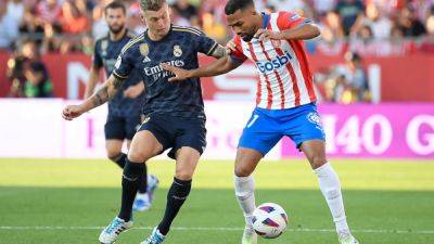 Real Madrid vs Girona Live Streaming La Liga Live Telecast: When And Where To Watch For Free?