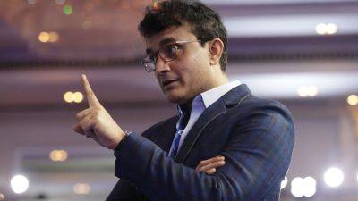 "It's A Loss-Making Tournament": Sourav Ganguly Shares Details Of U-19 World Cup Ahead Of India vs Australia Final