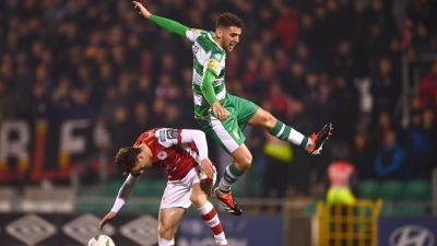 Shamrock Rovers 'physically and mentally' ready to defend league title - Stephen Bradley