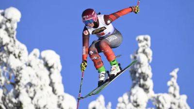 Canada's Marielle Thompson wins 2nd straight World Cup ski cross final - cbc.ca - Sweden - France - Germany - Switzerland - Italy - Canada - Georgia - India