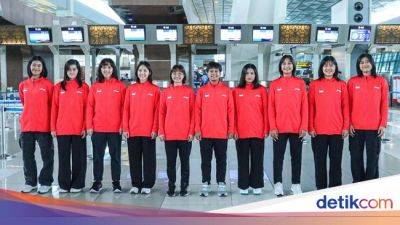 Jadwal Badminton Asia Team Championships (BATC) 2024, Mulai 13 Februari - sport.detik.com