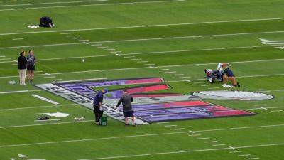 Will Las Vegas Super Bowl field hold up after NFL turf issues? - ESPN
