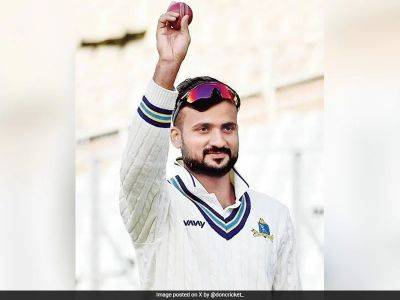 Know Akash Deep: The Bengal Pacer Who Replaced Avesh Khan For England Tests - sports.ndtv.com - India