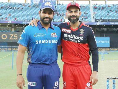 "Never Had A Team As Strong As Mumbai Indians": Ex-Star On Royal Challengers Bangalore's Winless Indian Premier League Streak