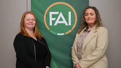 FAI meets gender requirement with board appointments - rte.ie - Ireland