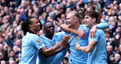 Erling Haaland proves Pep Guardiola point as Man City boss fumes - manchestereveningnews.co.uk