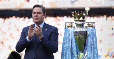 Premier League give Everton points deduction update as Man City await charges outcome