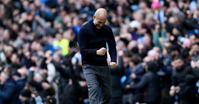 'The team is alive' - Pep Guardiola praises Man City squad in epic three-minute answer on 10-game winning run
