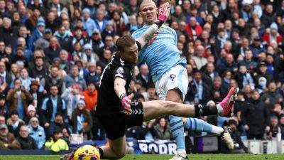 Erling Haaland Double Sinks Everton As Manchester City Go Top