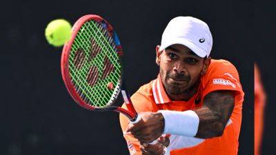 Chennai Open: Sumit Nagal Sets Up Title Clash Against Italy's Luca Nardi - sports.ndtv.com - Italy - China - Czech Republic - India - state Indiana
