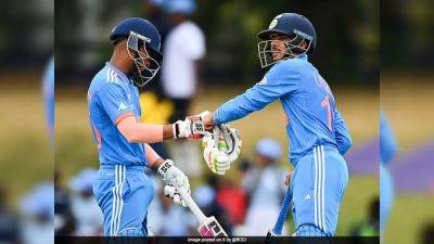 India vs Australia Under-19 World Cup Final Live Streaming, IND vs AUS Live Telecast: Where To Watch - sports.ndtv.com - Australia - South Africa - India - county Park