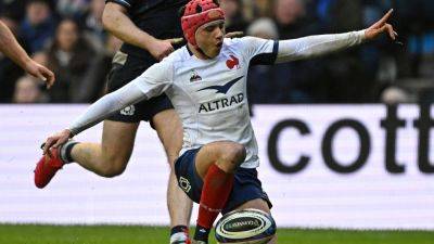 Scotland denied at the death as France dig out win