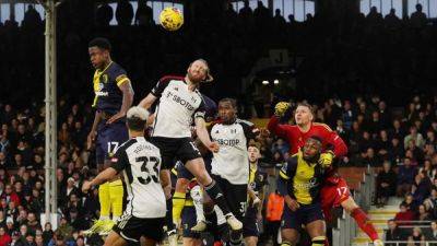 Marcos Senesi - Muniz double seals Fulham win over Bournemouth - channelnewsasia.com