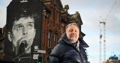 Why Peter Hook is playing Joy Division's first ever setlist in the pub with the Ian Curtis tribute