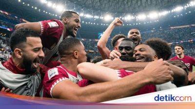 Bekuk Yordania 3-1, Qatar Juara Piala Asia 2023! - sport.detik.com - Qatar