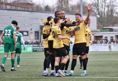 Maidstone United 1 Hemel Hempstead 1 match report: Sam Bone’s opener cancelled out by George Williams in added time