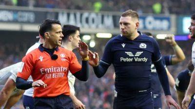 France captain backs officials after TMO decision seals narrow win