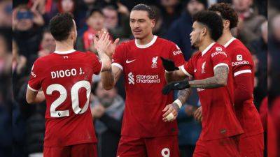 Liverpool Leapfrog Manchester City To Reclaim Top Spot In Premier League