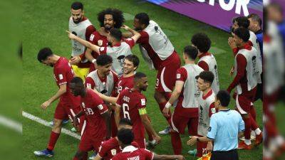 Carlos Queiroz - Qatar Beat Jordan To Retain AFC Asian Cup With Akram Afif Hat-Trick - sports.ndtv.com - Qatar - Spain - Jordan
