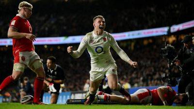 George Ford - Elliot Daly - England Rugby - Warren Gatland - England fail to convince but dig deep for comeback victory over Wales - rte.ie