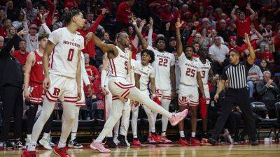 Williams - Rutgers hands No. 11 Wisconsin fourth straight loss - ESPN - espn.com - state Wisconsin - state Michigan - state Ohio