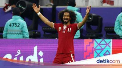 Top Skor Piala Asia 2023: Akram Afif Teratas usai Hat-trick di Final
