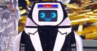 ITV The Masked Singer’s Davina McCall says ‘not even close' as Air Fryer unmasked as major film star