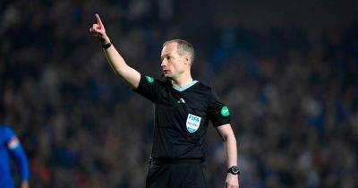 The 5 big Willie Collum Rangers vs Ayr calls from 'bottling' Fabio Silva red card claim to firm Cortes penalty snub