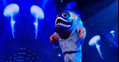 Lorraine Kelly - ITV The Masked Singer fans '100 percent' sure who Piranha is after 'winning' performance and double elimination - manchestereveningnews.co.uk - Usa