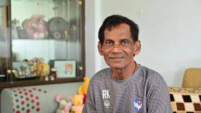 Never Too Old: The 72-year-old who has given most of his life to Singapore football