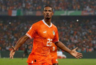 Ivory Coast's Sebastien Haller has shot at Afcon glory one year on from cancer battle