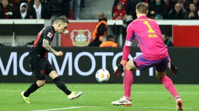 European wrap: Big wins for Leverkusen and Real Madrid