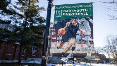 Dartmouth players say athletes backing their push to unionize - ESPN