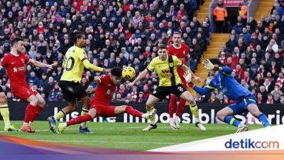 4 Gol di Liverpool Vs Burnley: Semuanya Sundulan