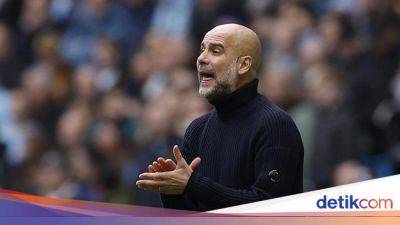 Pep Guardiola - Liga Inggris - Pep Senang Lihat City Menang Susah Payah - sport.detik.com