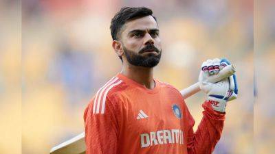 "Life Does Not Stop Because...": Ex India Star's Blunt Take On Virat Kohli's Absence From Tests