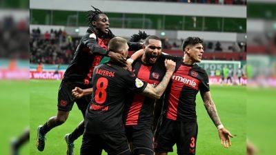 Bayer Leverkusen Thump Bayern Munich To Seize Control Of Bundesliga Title Race