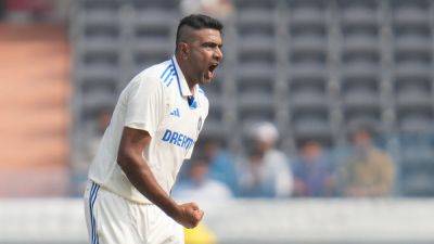 R Ashwin "Hasn't Risen In The Series": Ex India Star Explains Off-Colour Display vs England