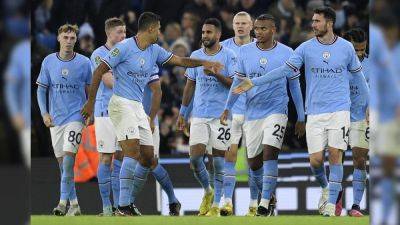 Manchester City, Real Madrid Lead The Contenders As Champions League Knockouts Begin