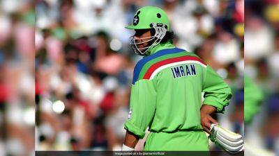 Pakistan Cricketer's Epic Imran Khan Post Amid Elections' Deadlock - sports.ndtv.com - Pakistan