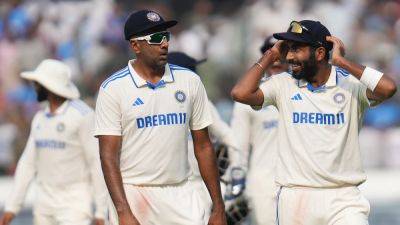 R Ashwin Reacts As Jasprit Bumrah Replaces Him As No. 1 Test Bowler