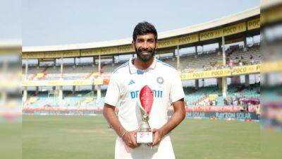 Michael Atherton - Ravi Shastri - Jasprit Bumrah - 'Was Labelled As A White-Ball Cricketer': Ravi Shastri Reveals First Call With Jasprit Bumrah - sports.ndtv.com - South Africa - India