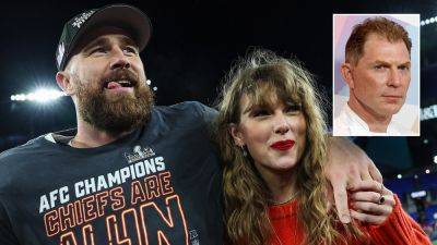 Travis Kelce - Taylor Swift's Las Vegas Super Bowl visit is 'a win-win for everybody': celebrity chef - foxnews.com - Japan