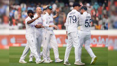 Joe Root - James Anderson - Jack Leach - Gus Atkinson - India vs England: Blow To Ben Stokes And Co, Star Player Ruled Out Of Remaining Three Tests - sports.ndtv.com - India