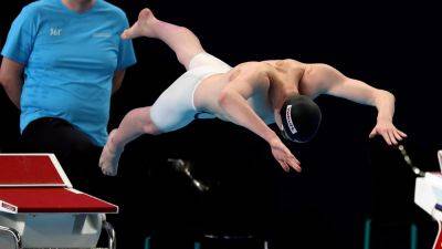 Wiffen takes 'chill option' to secure final berth at world championships in Doha