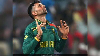 South Africa Spinner Keshav Maharaj Joins Fortune Barishal For Maiden Stint In Bangladesh Premier League
