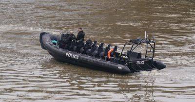 Police searching River Thames for Abdul Ezedi find TWO bodies not linked to chemical attack suspect - manchestereveningnews.co.uk - Scotland