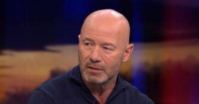 'Absolute joke' - Alan Shearer in no doubt about blue cards thanks to handball rule