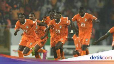 Prediksi Final Piala Afrika Nigeria Vs Pantai Gading: Sang Gajah Unggulan - sport.detik.com - Senegal - Nigeria - Angola