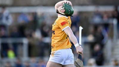 Antrim come undone in stoppage time as Dubs snatch win - rte.ie